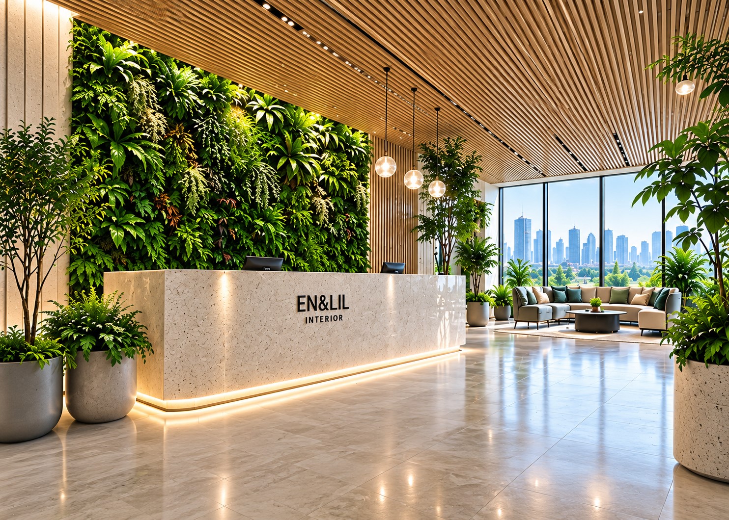 BIOPHILIC DESIGN 1