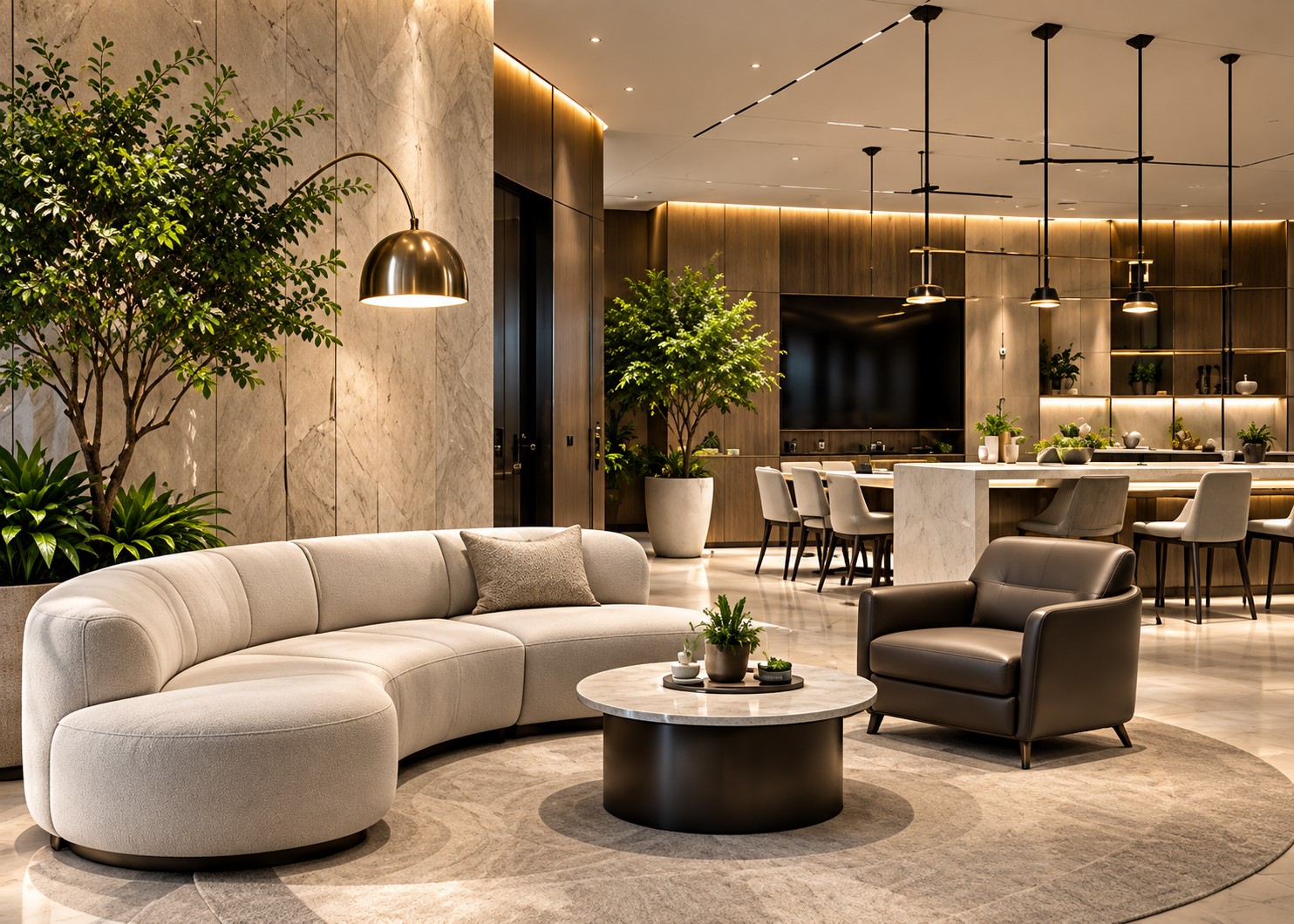 QUIET LUXURY OFFICE 1