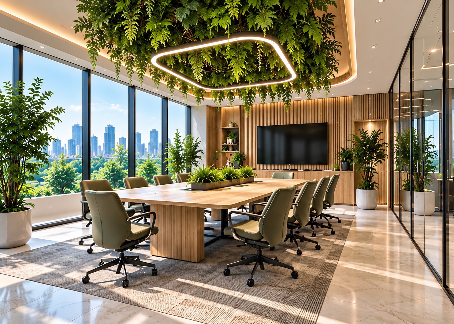 BIOPHILIC DESIGN 2