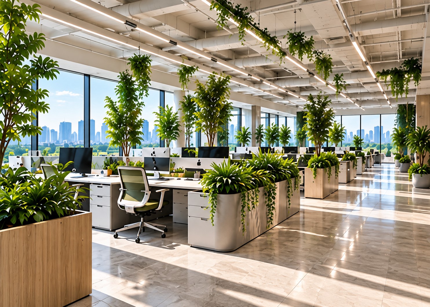 BIOPHILIC DESIGN 3