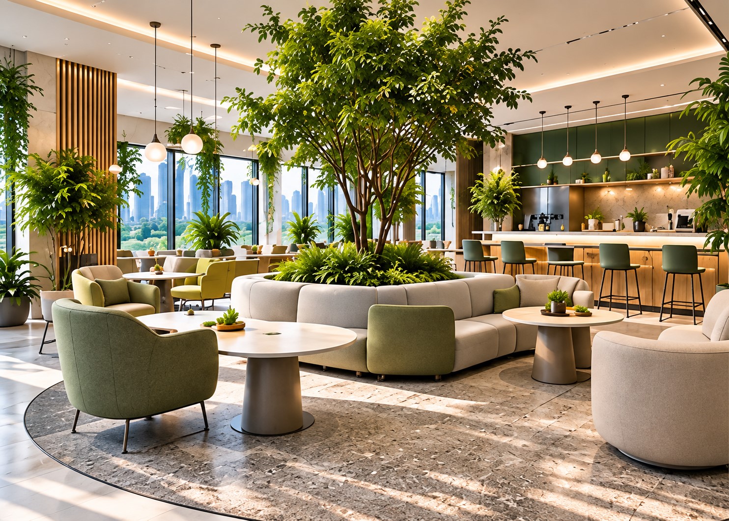 BIOPHILIC DESIGN 4