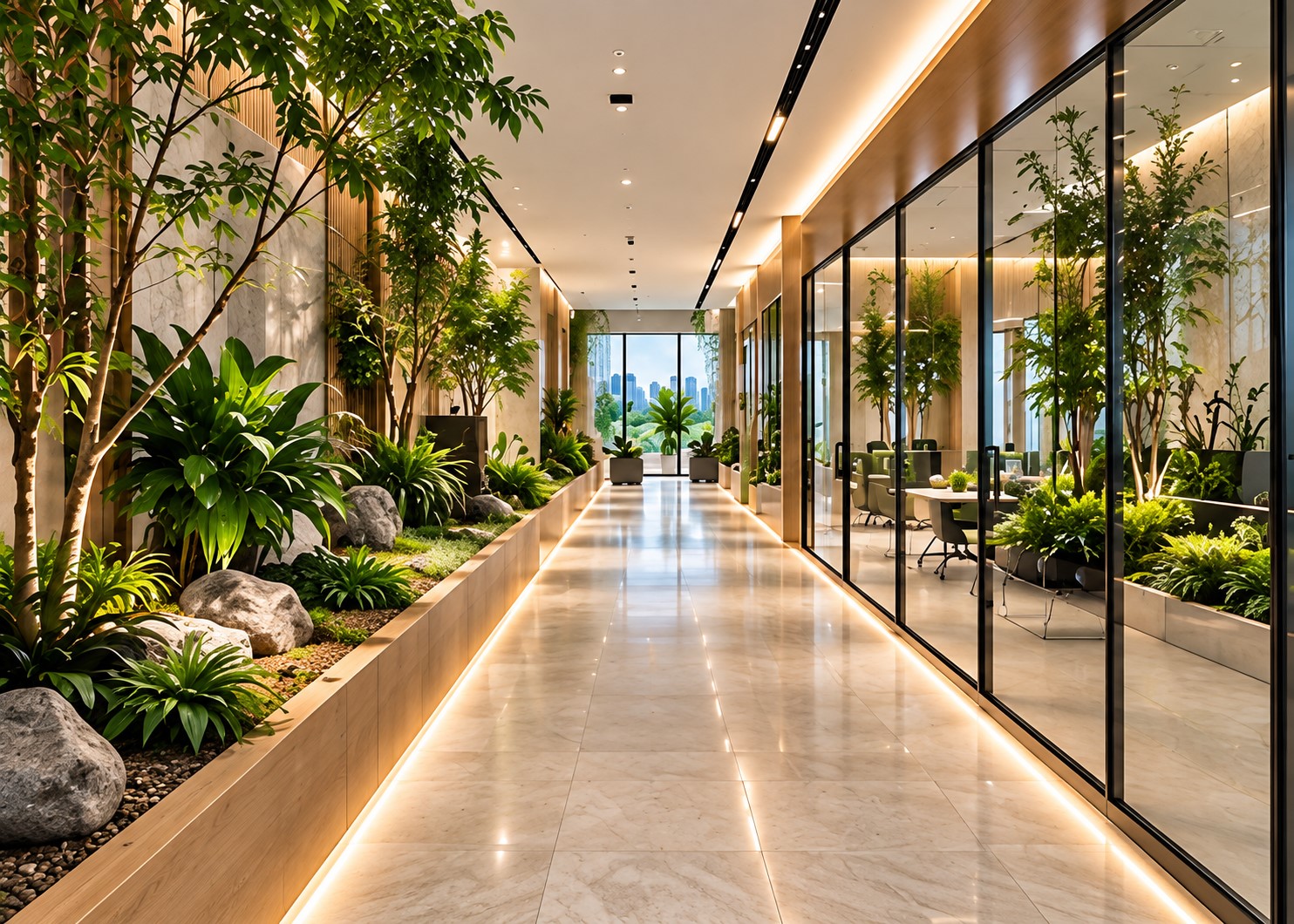 BIOPHILIC DESIGN 5