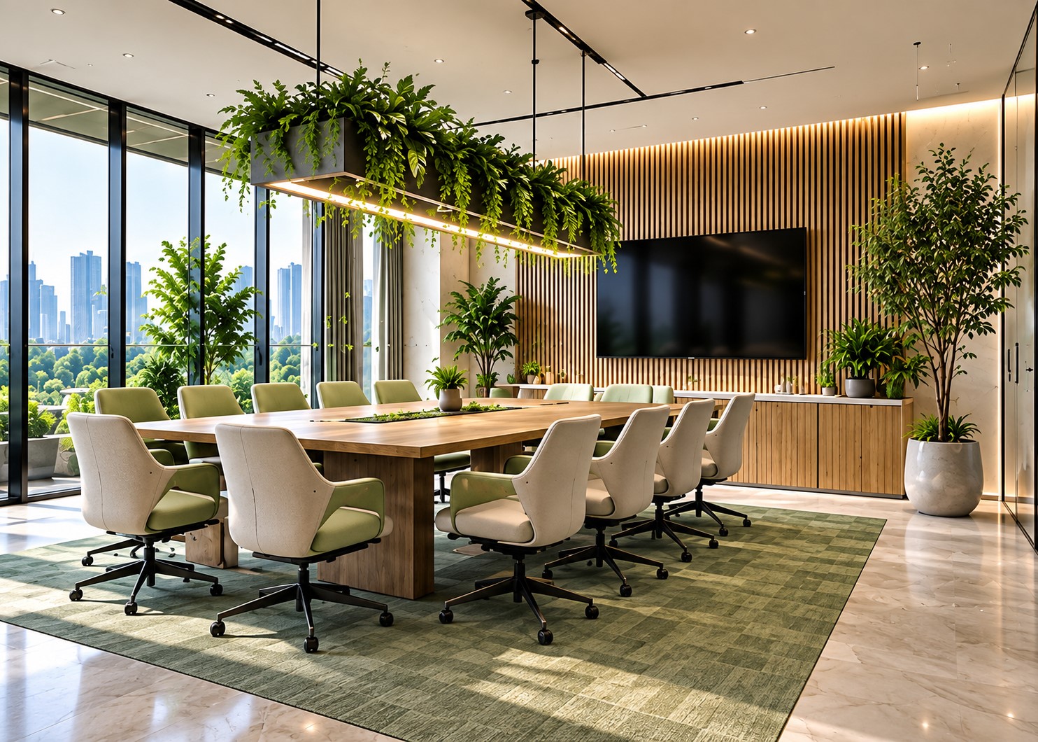 BIOPHILIC DESIGN 6