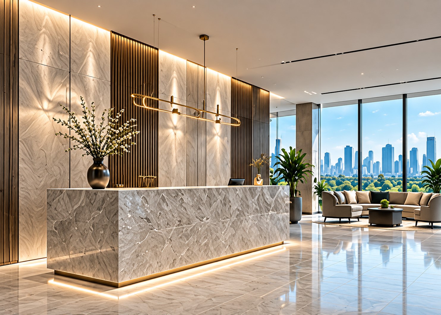 QUIET LUXURY OFFICE 2