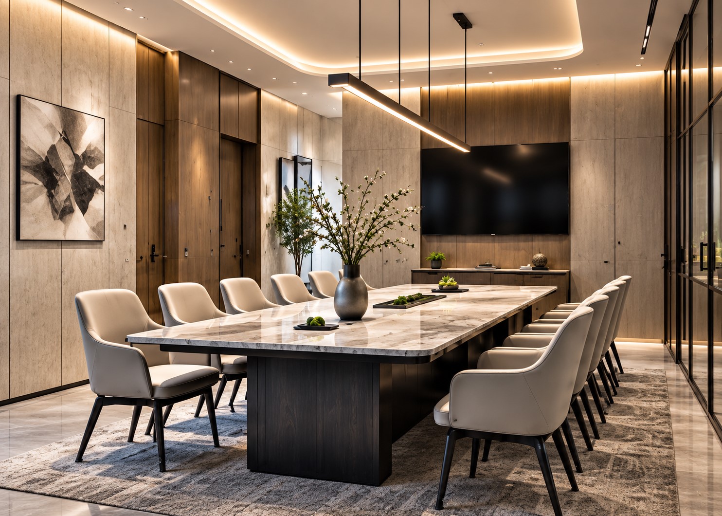 QUIET LUXURY OFFICE 3