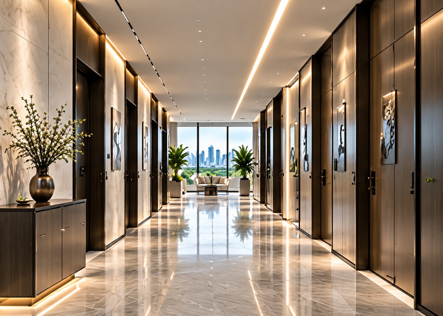 QUIET LUXURY OFFICE 5
