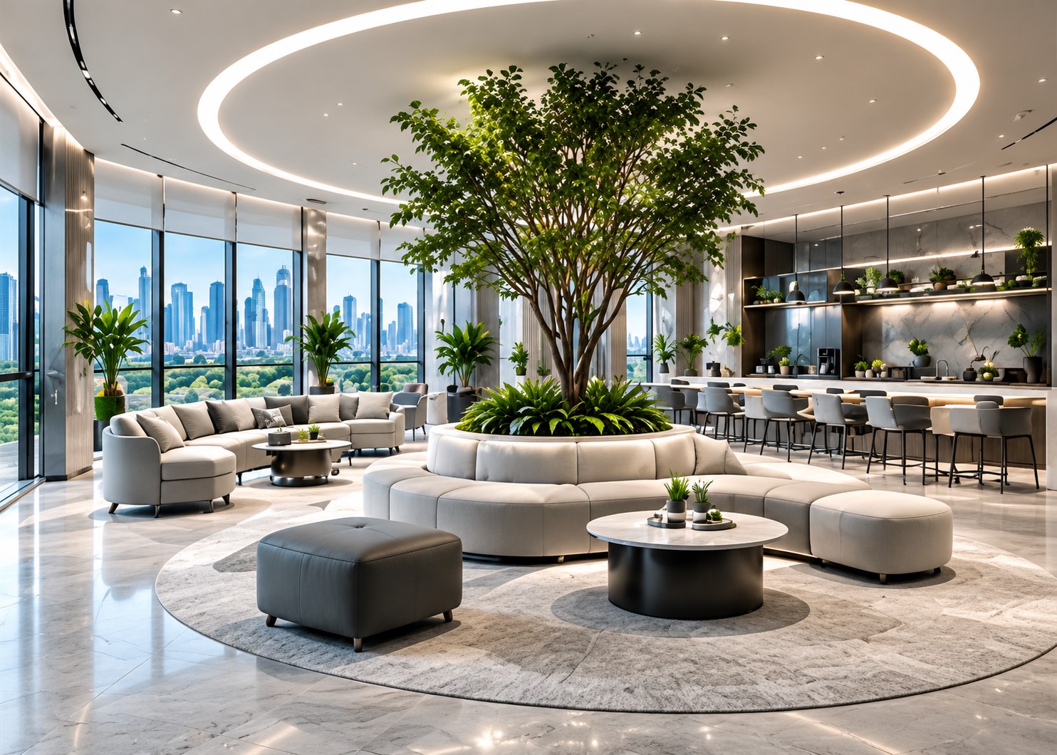 NEO-FUTURISM OFFICE 5