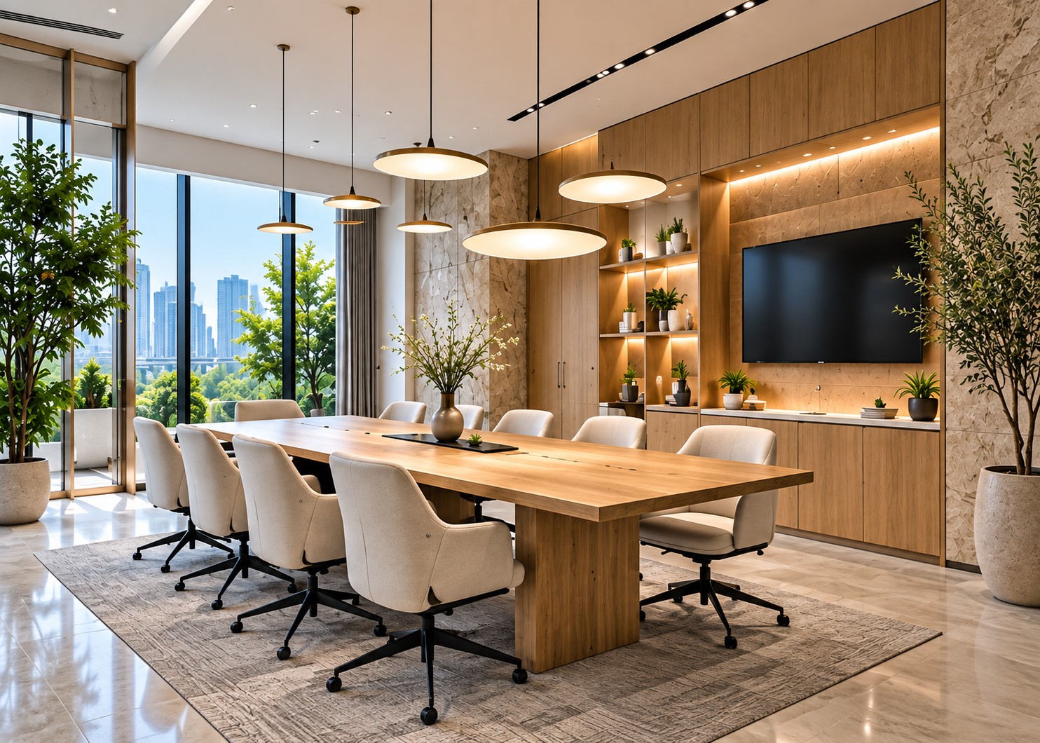 QUIET LUXURY OFFICE 2