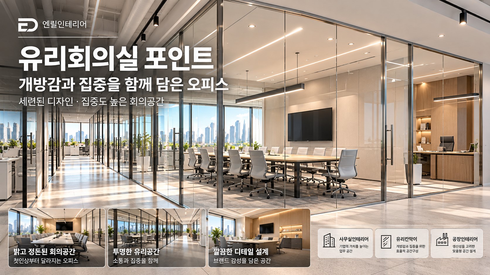 유리칸막이 11