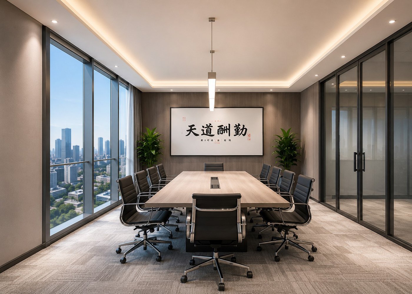 外资企业办公室 9